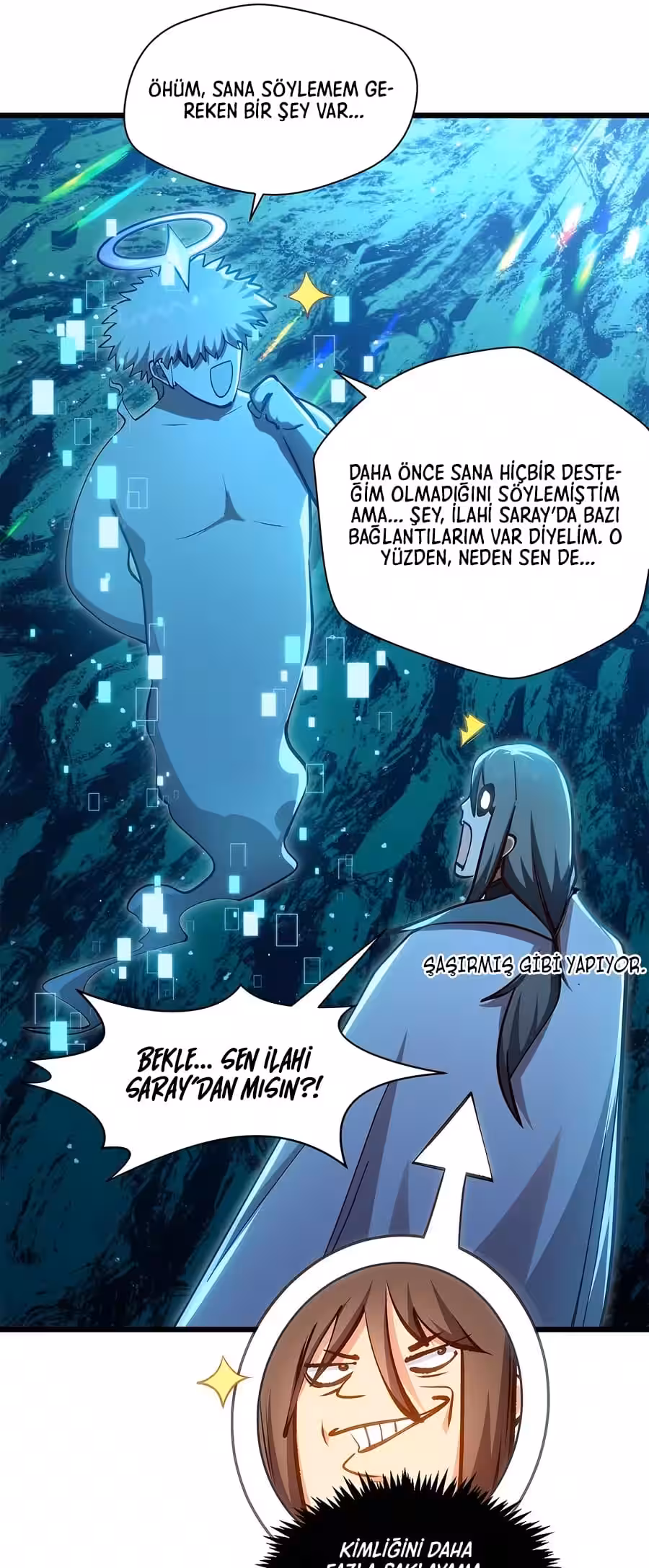 Sayfa 6 — Bölüm 204 — Kaderin Zirve Noktası
