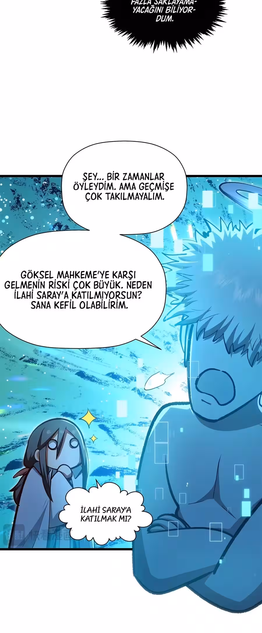 Sayfa 7 — Bölüm 204 — Kaderin Zirve Noktası