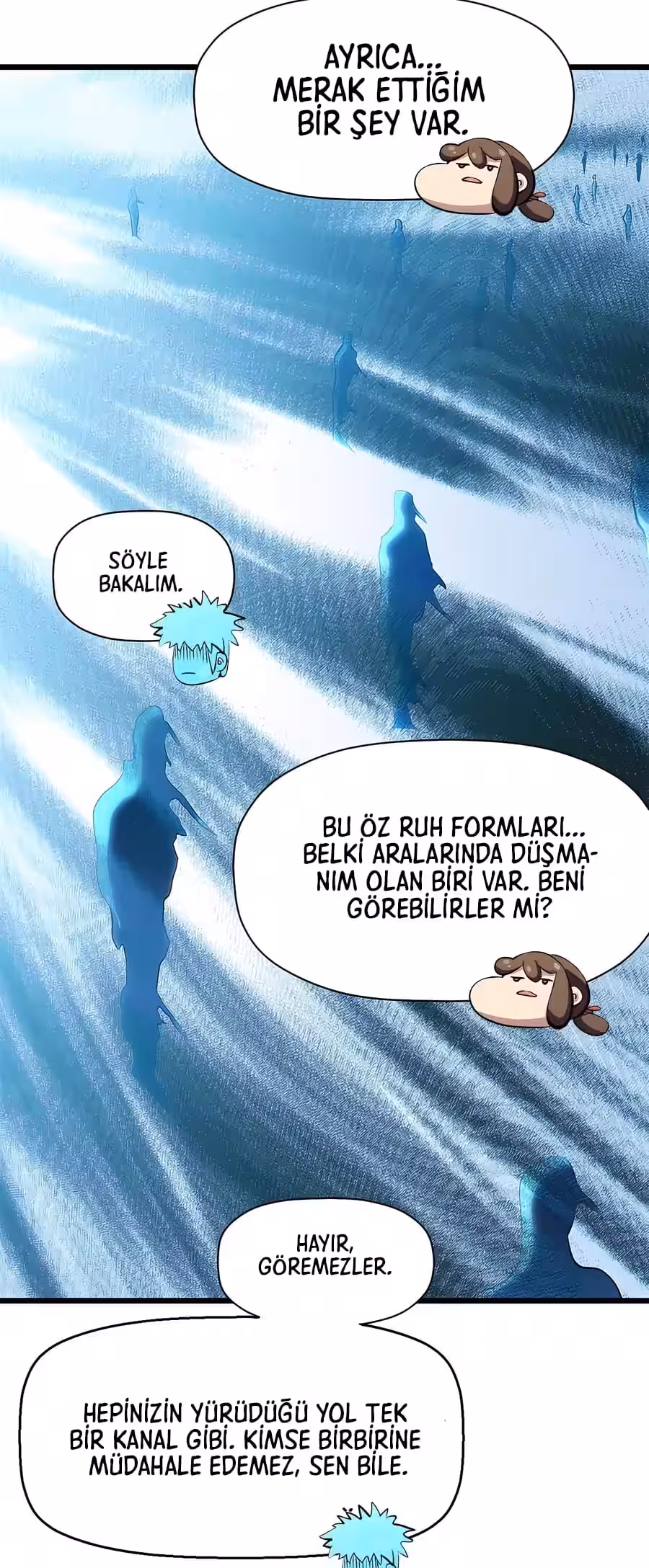 Sayfa 16 — Bölüm 204 — Kaderin Zirve Noktası