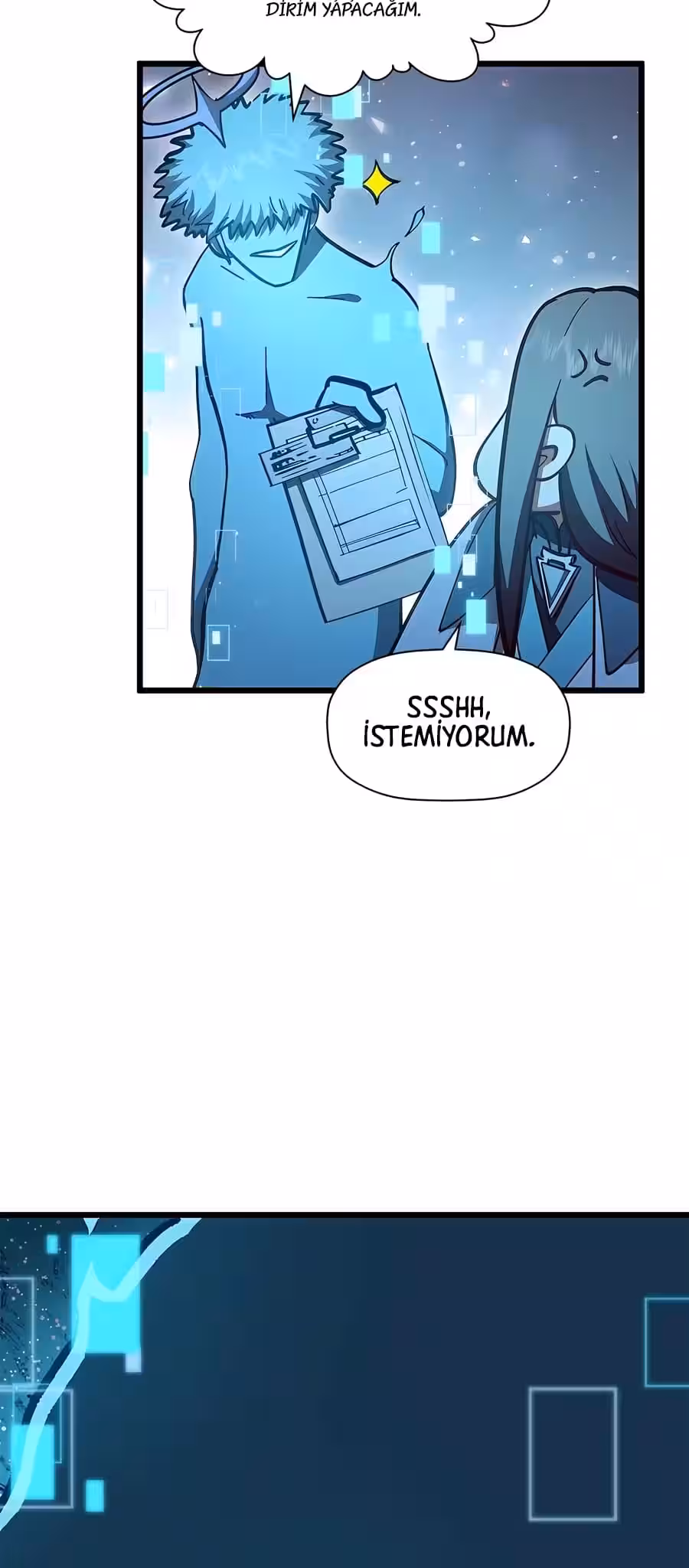 Sayfa 22 — Bölüm 204 — Kaderin Zirve Noktası