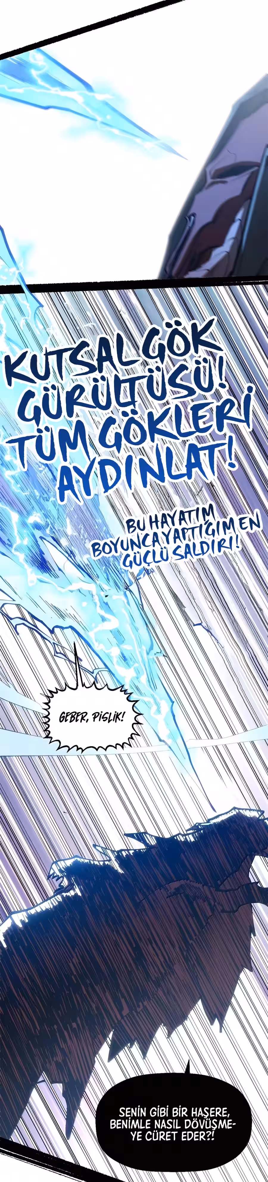 Sayfa 32 — Bölüm 205 — Kaderin Zirve Noktası