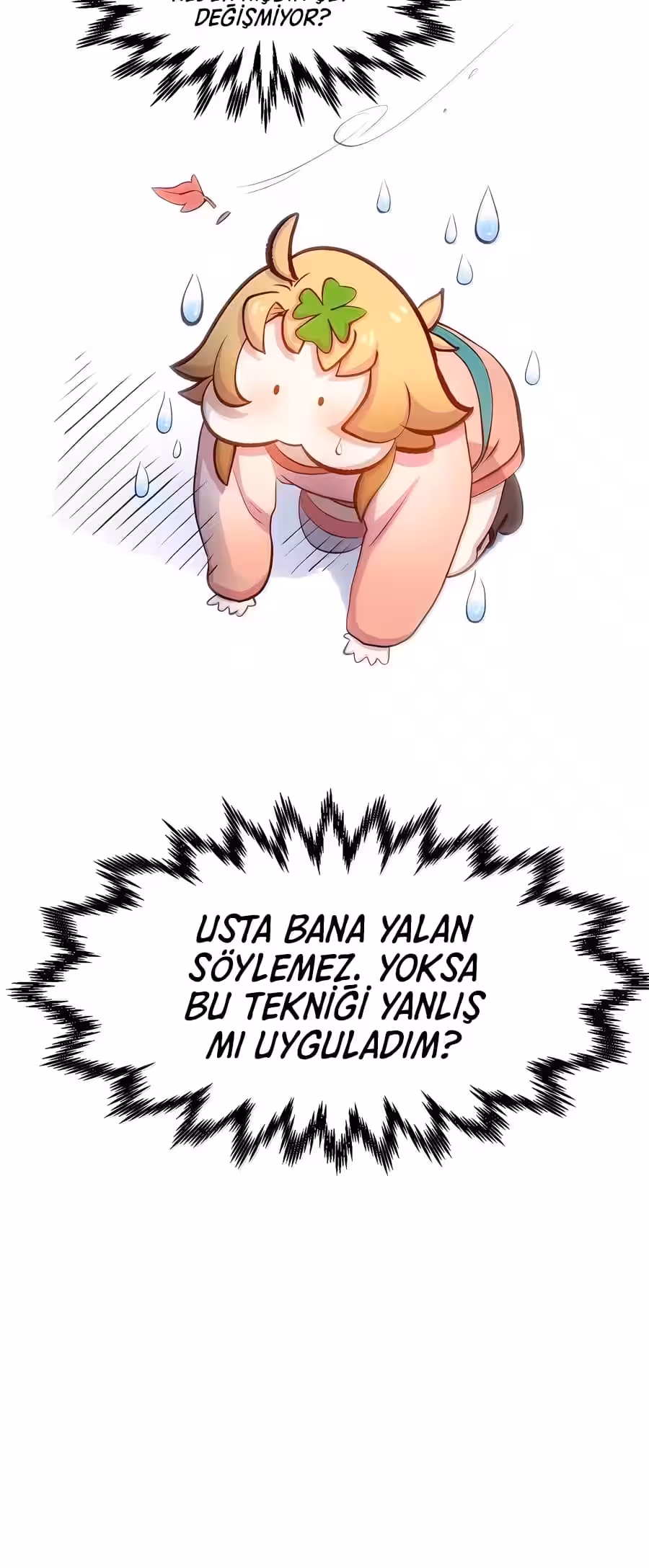 Sayfa 55 — Bölüm 205 — Kaderin Zirve Noktası