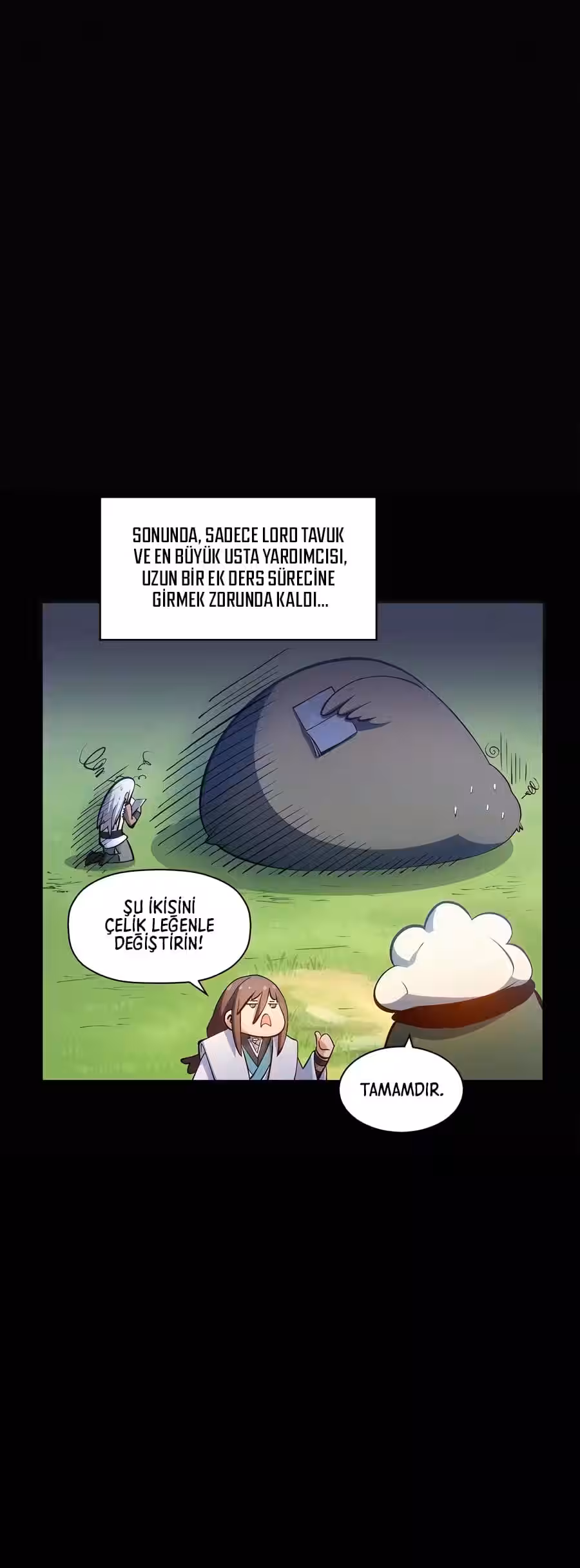 Sayfa 7 — Bölüm 206 — Kaderin Zirve Noktası