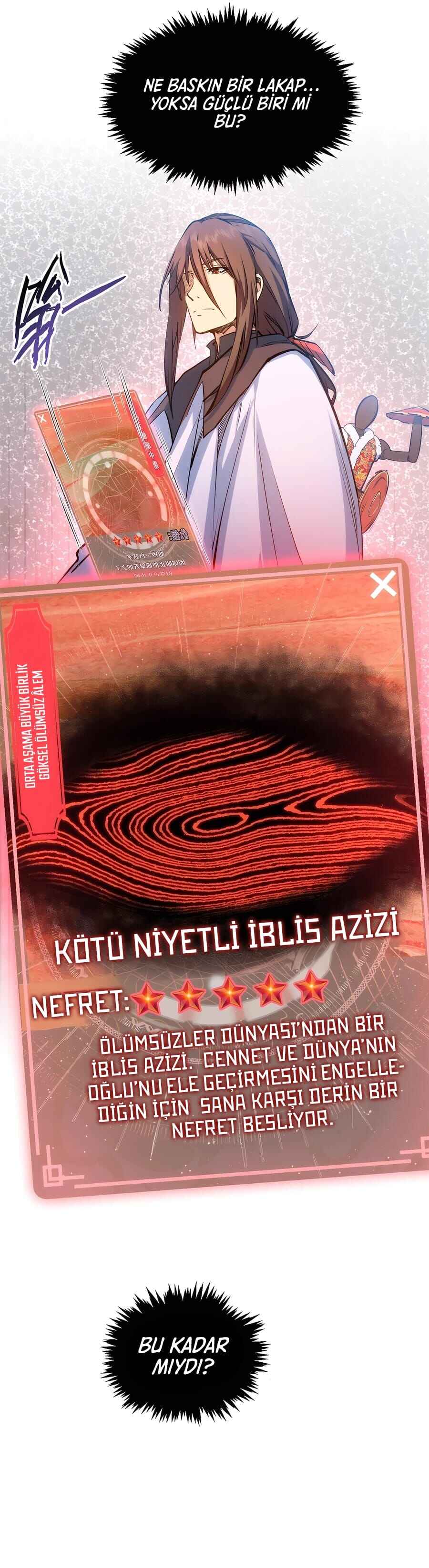 Sayfa 37 — Bölüm 206 — Kaderin Zirve Noktası