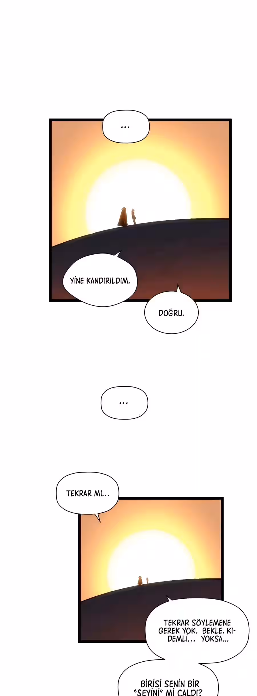 Sayfa 46 — Bölüm 206 — Kaderin Zirve Noktası