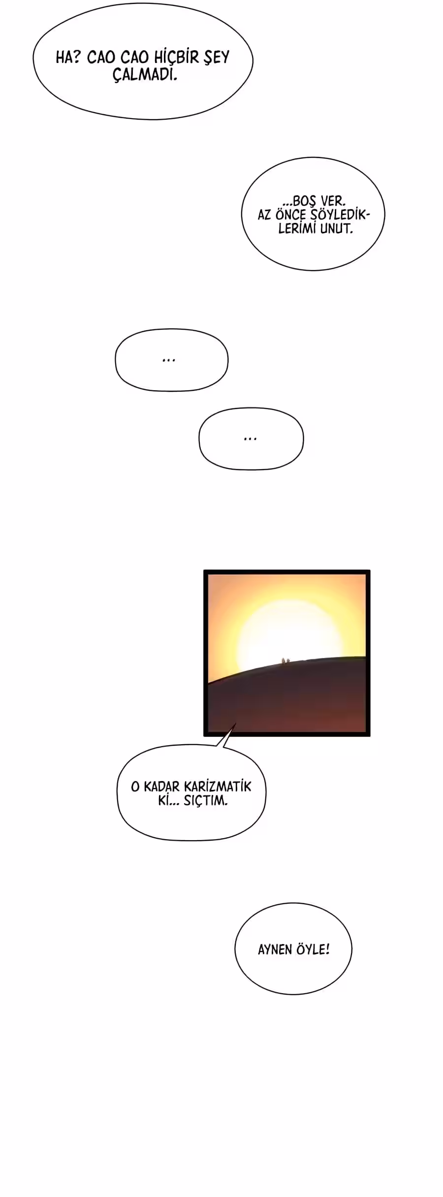 Sayfa 48 — Bölüm 206 — Kaderin Zirve Noktası