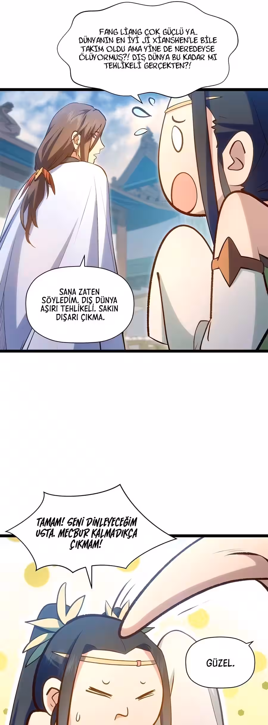 Sayfa 4 — Bölüm 207 — Kaderin Zirve Noktası