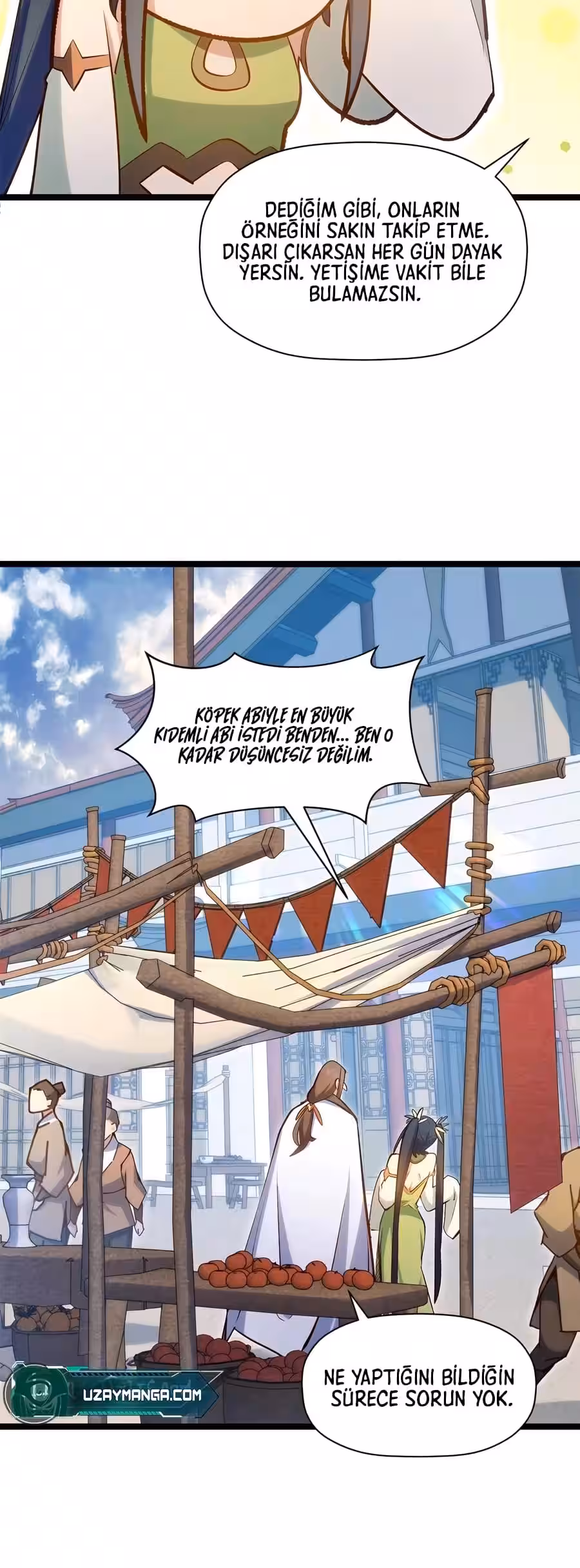 Sayfa 5 — Bölüm 207 — Kaderin Zirve Noktası