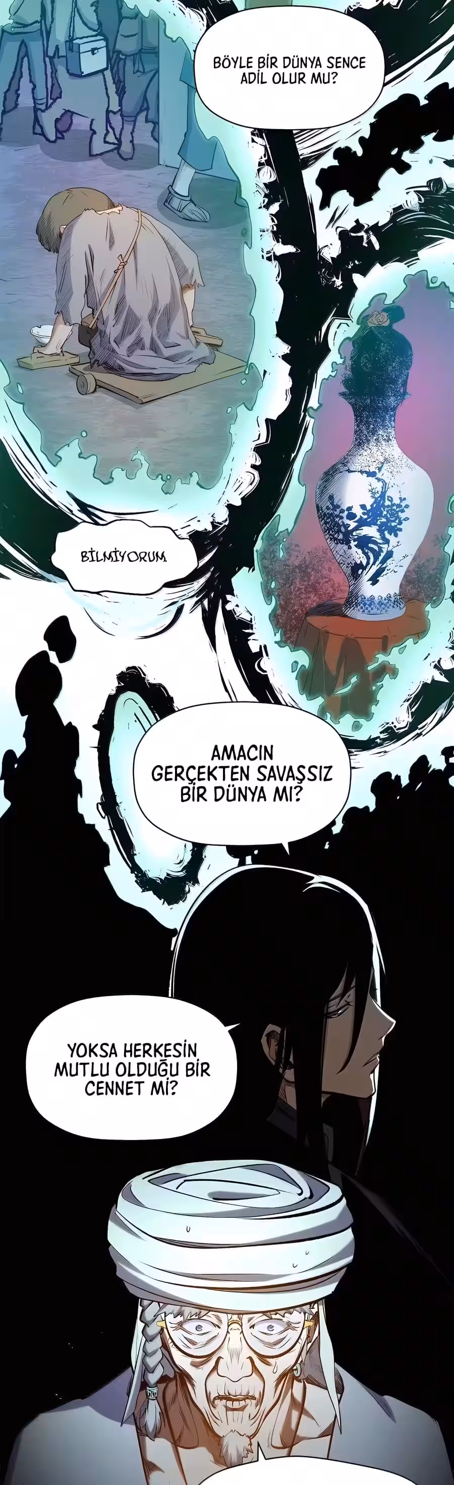 Sayfa 6 — Bölüm 208 — Kaderin Zirve Noktası