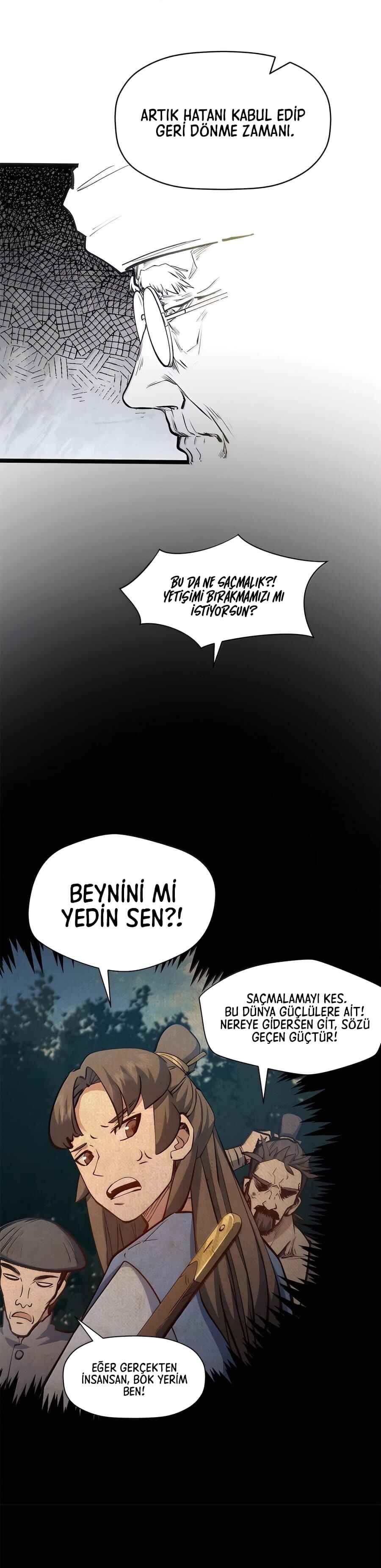 Sayfa 29 — Bölüm 208 — Kaderin Zirve Noktası
