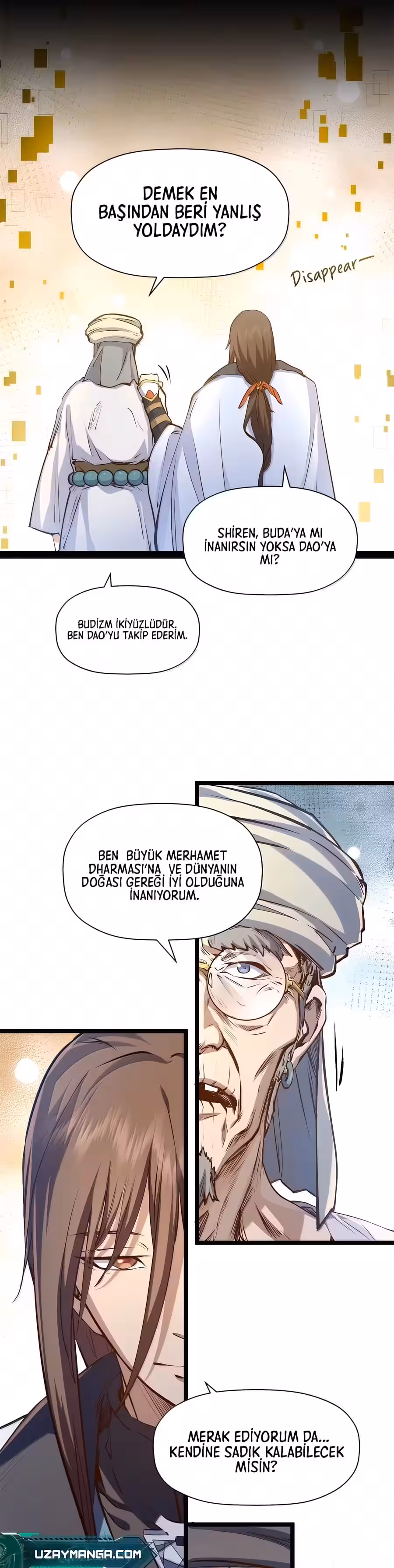 Sayfa 31 — Bölüm 208 — Kaderin Zirve Noktası