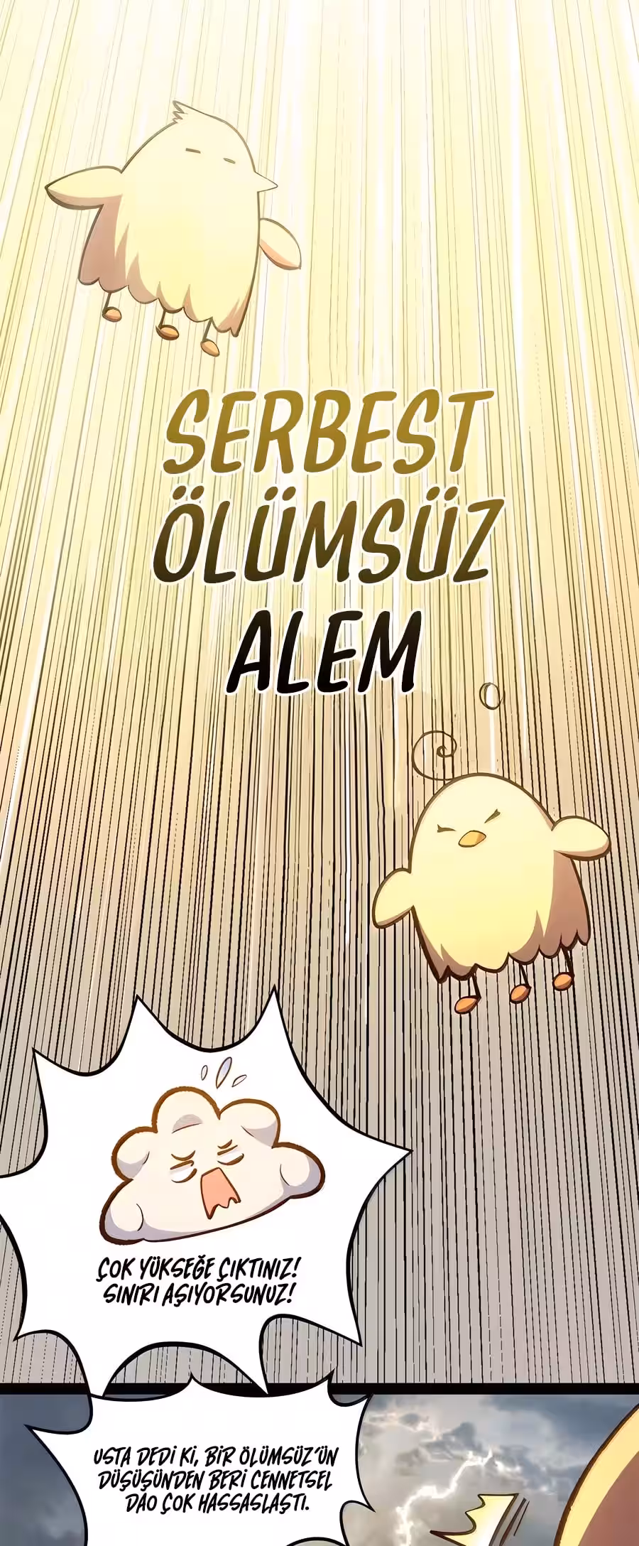 Sayfa 4 — Bölüm 209 — Kaderin Zirve Noktası