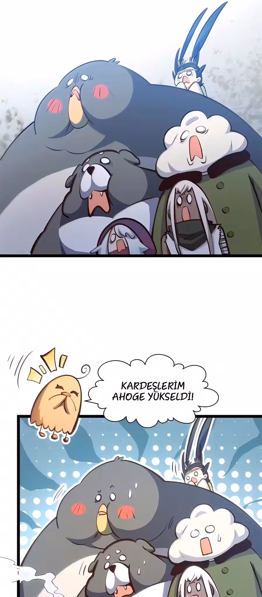 Sayfa 7 — Bölüm 209 — Kaderin Zirve Noktası