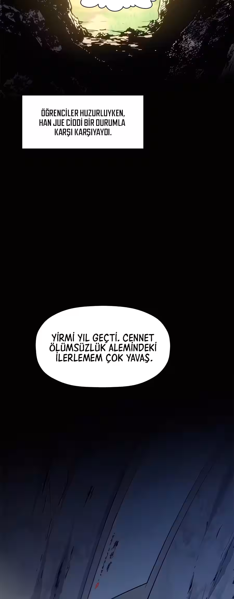 Sayfa 11 — Bölüm 209 — Kaderin Zirve Noktası