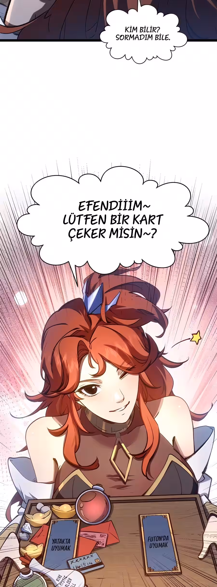 Sayfa 17 — Bölüm 209 — Kaderin Zirve Noktası