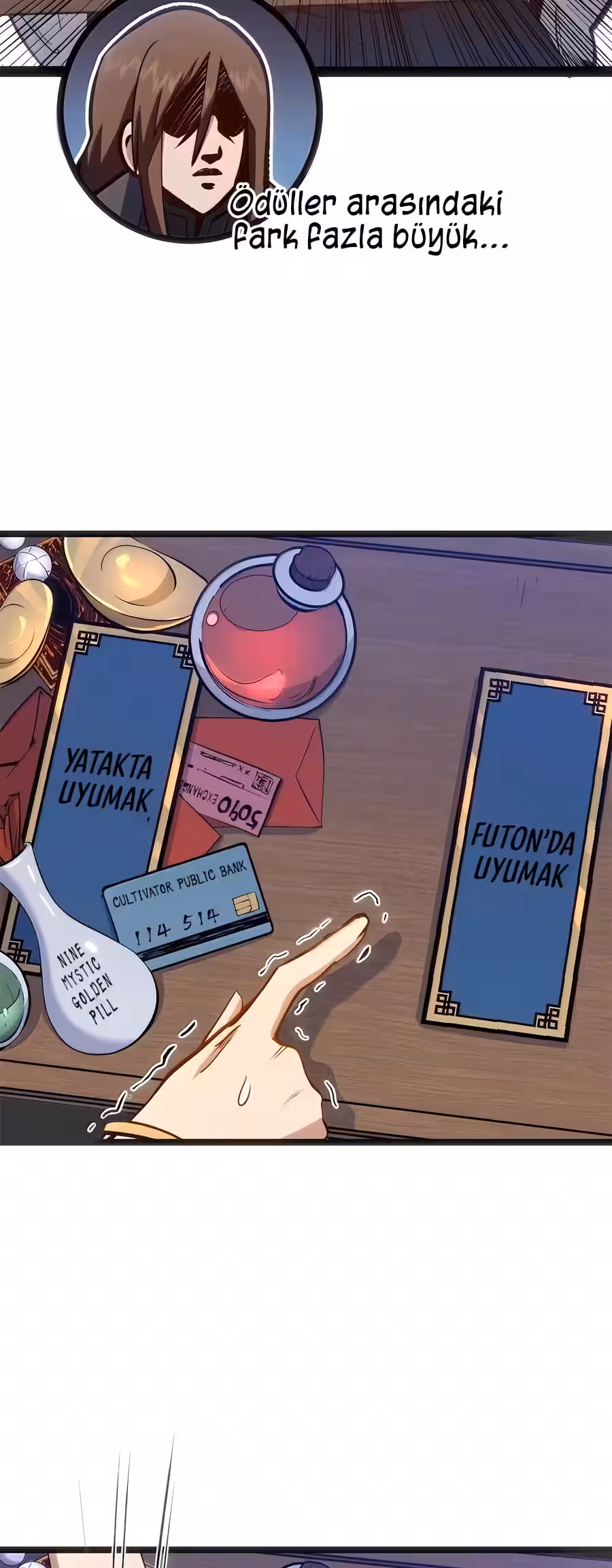 Sayfa 19 — Bölüm 209 — Kaderin Zirve Noktası