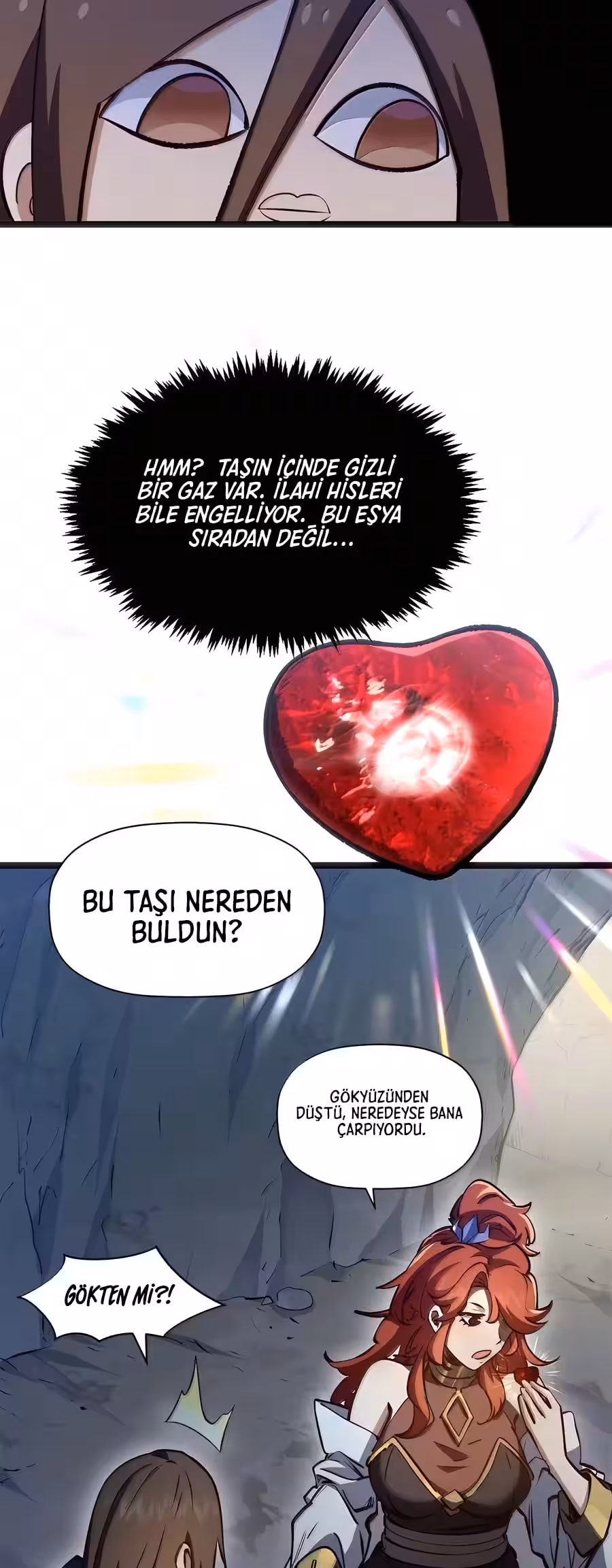 Sayfa 23 — Bölüm 209 — Kaderin Zirve Noktası