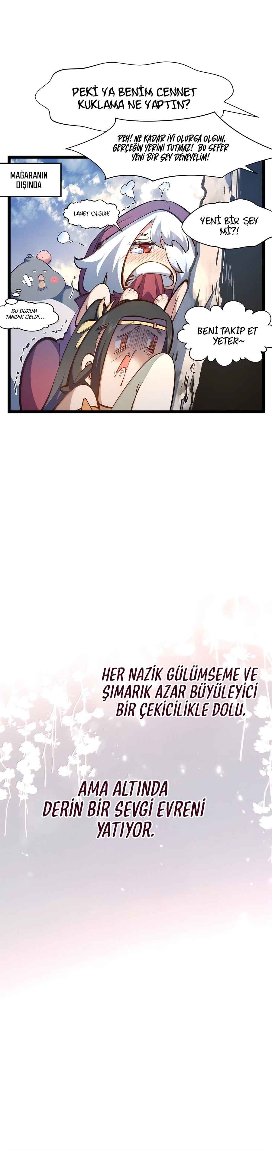 Sayfa 28 — Bölüm 209 — Kaderin Zirve Noktası