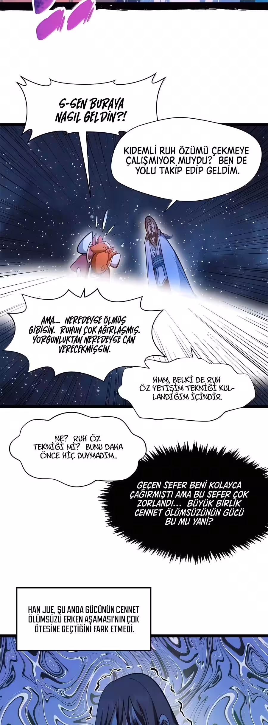 Sayfa 41 — Bölüm 209 — Kaderin Zirve Noktası