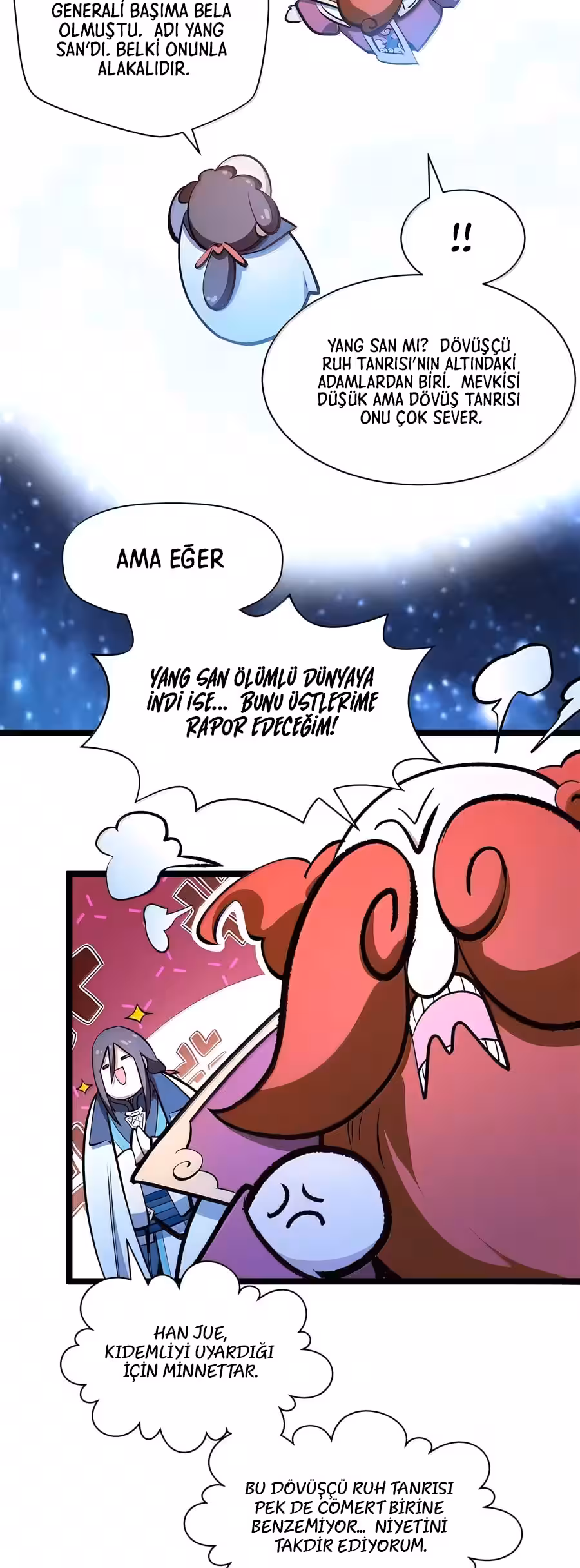 Sayfa 48 — Bölüm 209 — Kaderin Zirve Noktası