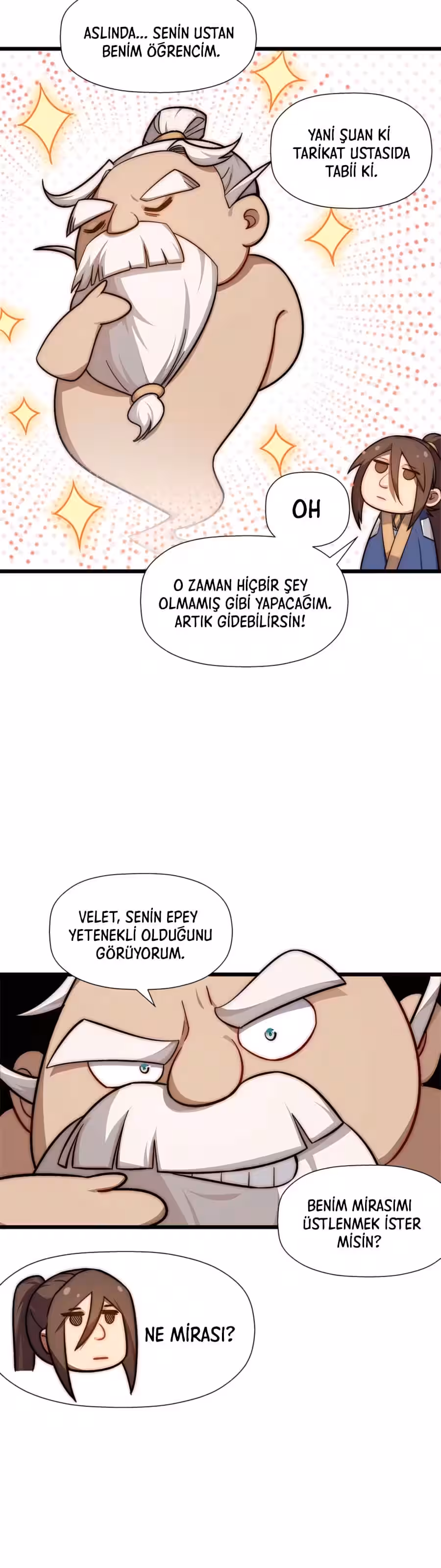 Sayfa 6 — Bölüm 21 — Kaderin Zirve Noktası