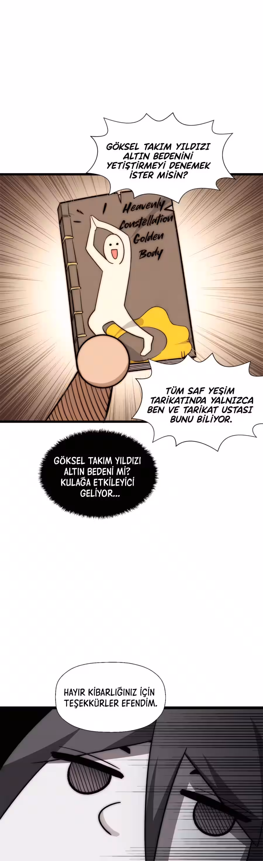 Sayfa 8 — Bölüm 21 — Kaderin Zirve Noktası