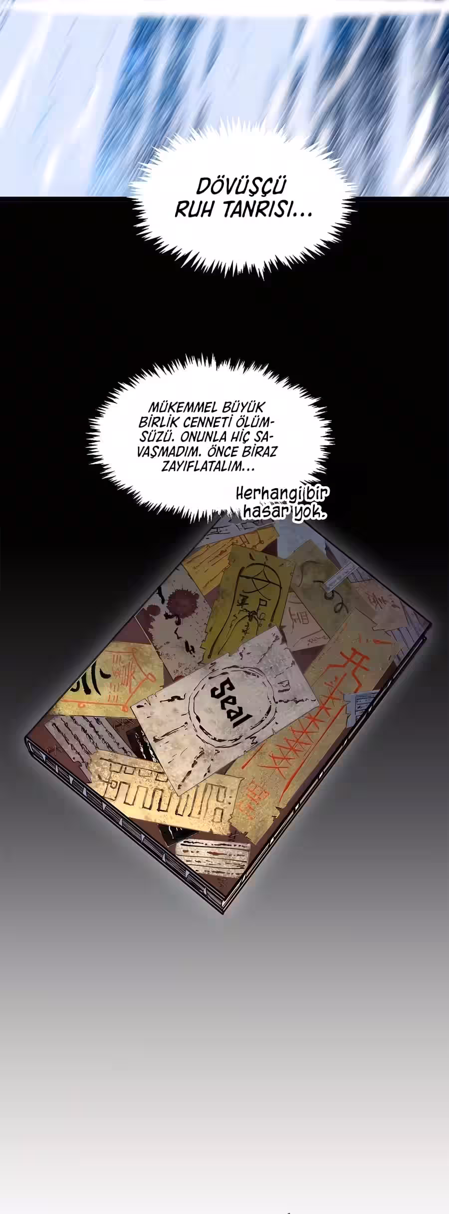 Sayfa 13 — Bölüm 210 — Kaderin Zirve Noktası