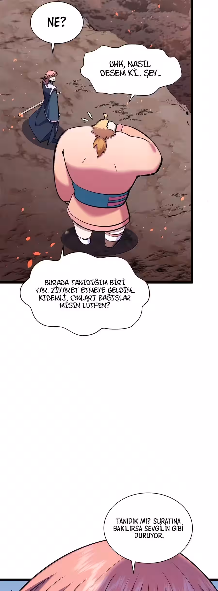 Sayfa 32 — Bölüm 210 — Kaderin Zirve Noktası