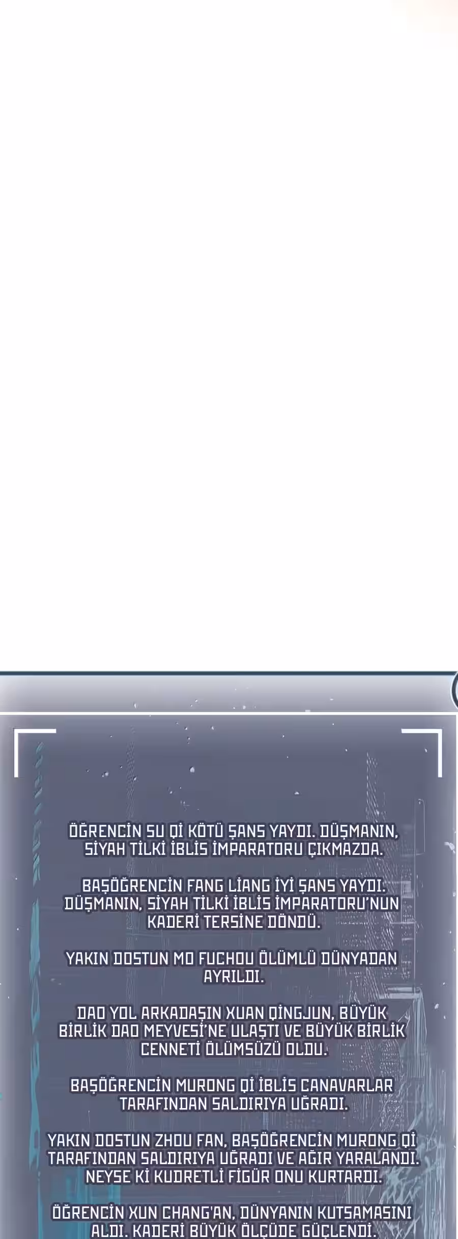 Sayfa 38 — Bölüm 210 — Kaderin Zirve Noktası