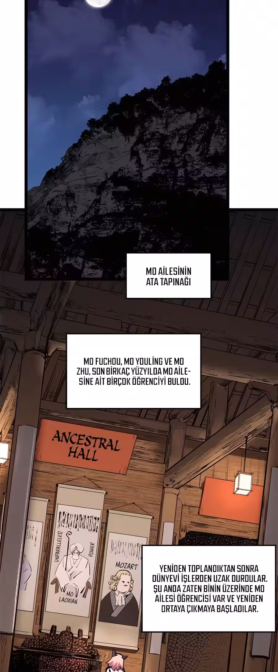 Sayfa 41 — Bölüm 210 — Kaderin Zirve Noktası