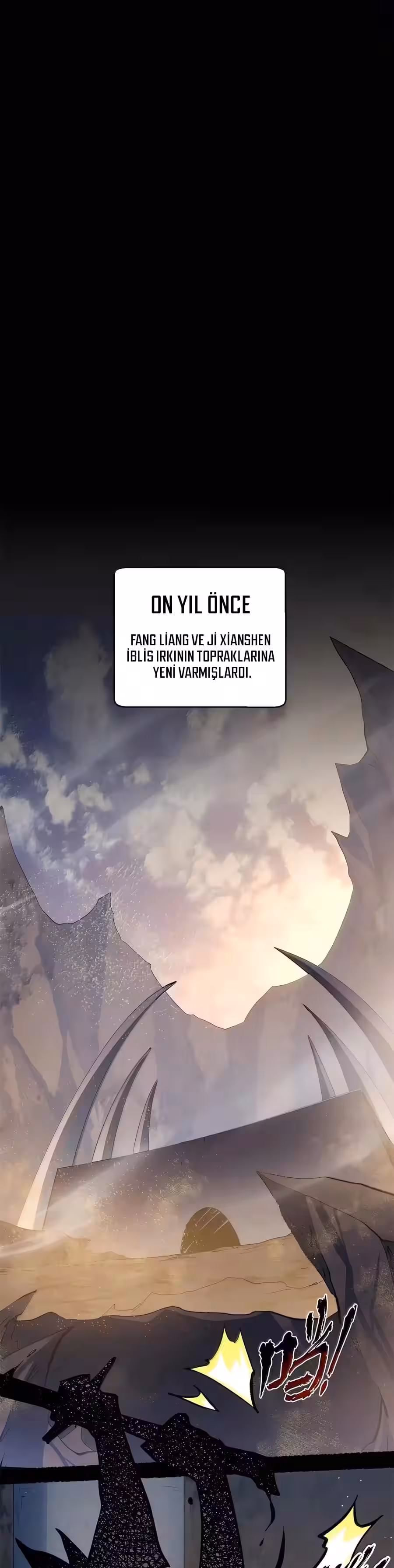 Sayfa 21 — Bölüm 211 — Kaderin Zirve Noktası