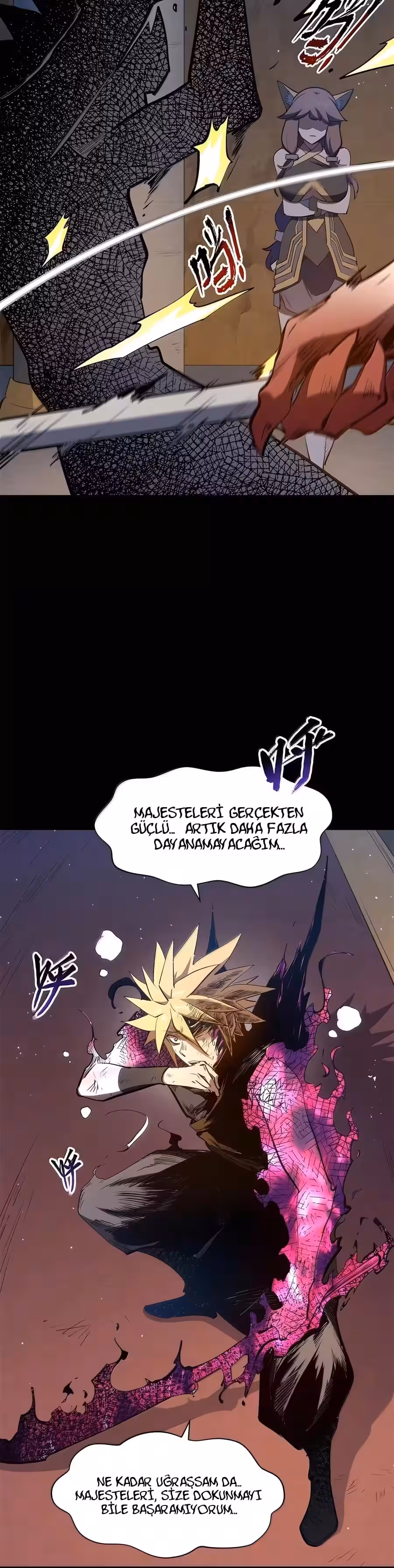 Sayfa 22 — Bölüm 211 — Kaderin Zirve Noktası
