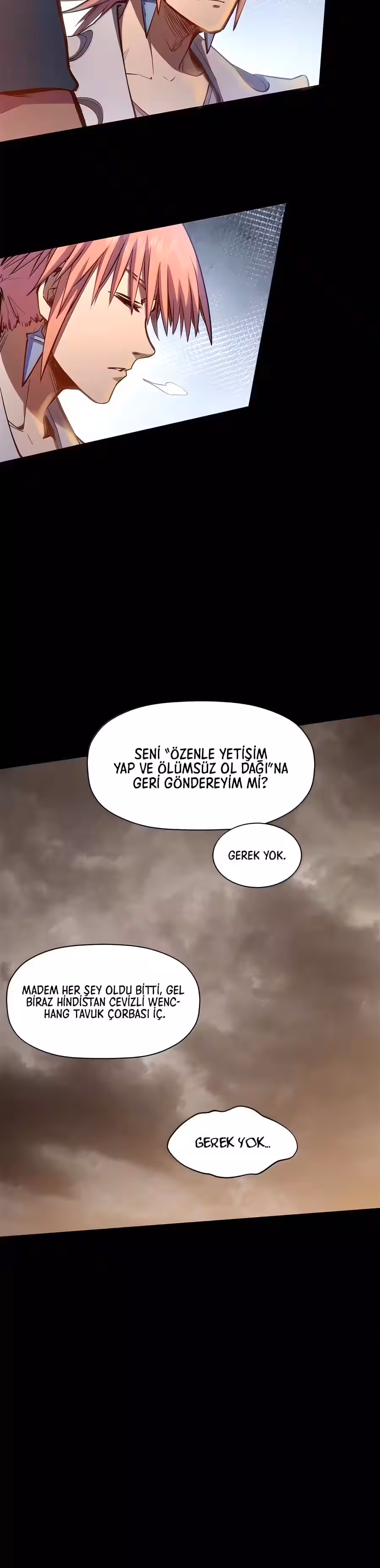 Sayfa 36 — Bölüm 211 — Kaderin Zirve Noktası