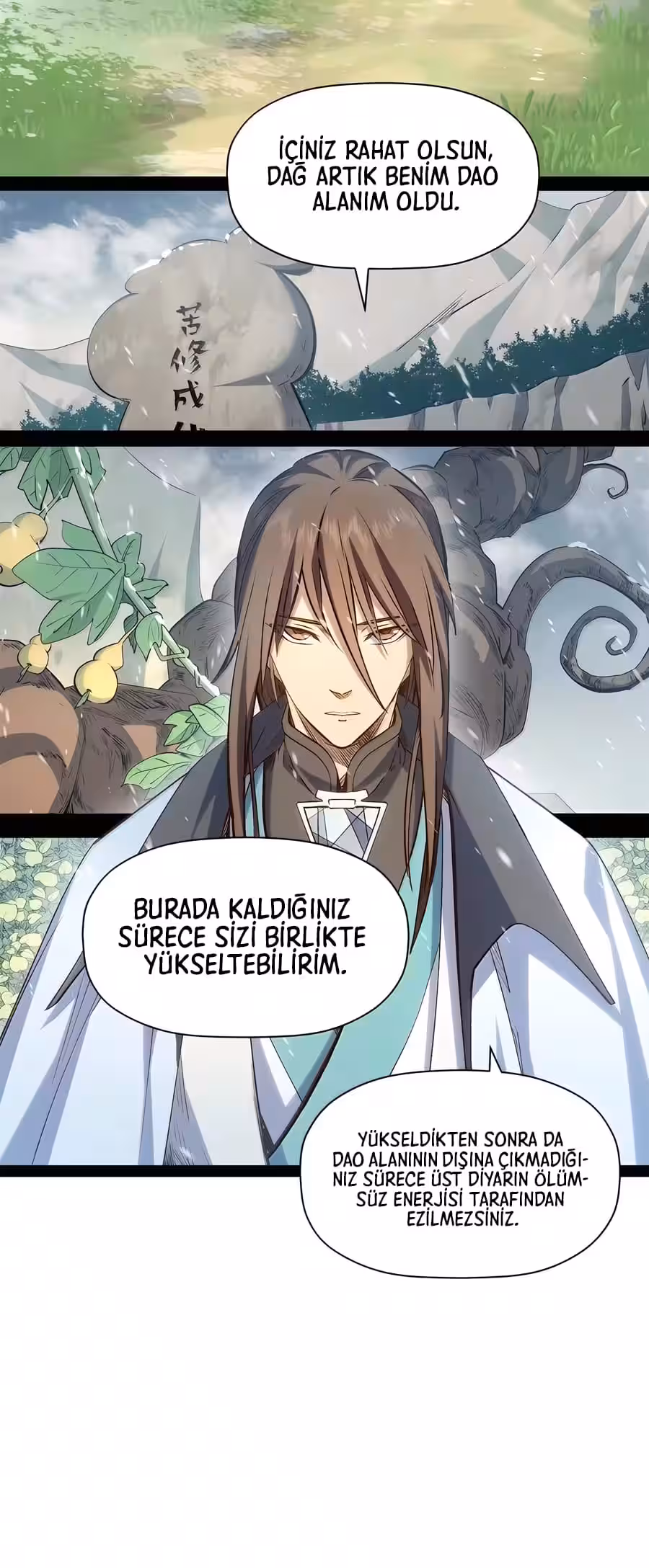 Sayfa 9 — Bölüm 212 — Kaderin Zirve Noktası