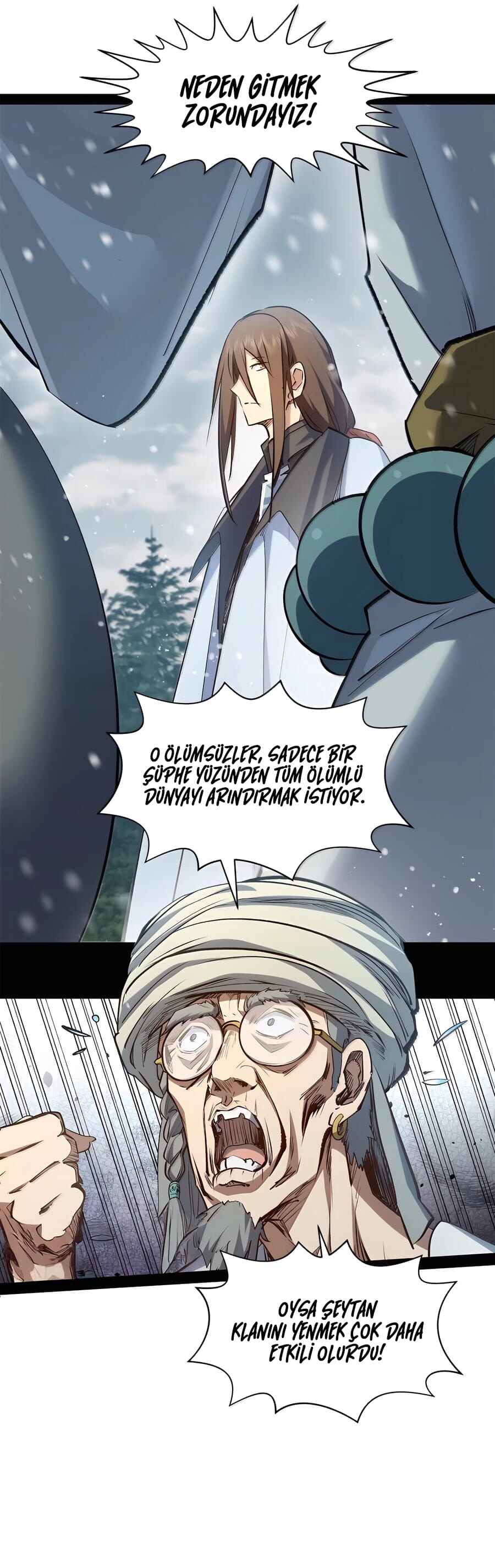 Sayfa 11 — Bölüm 212 — Kaderin Zirve Noktası