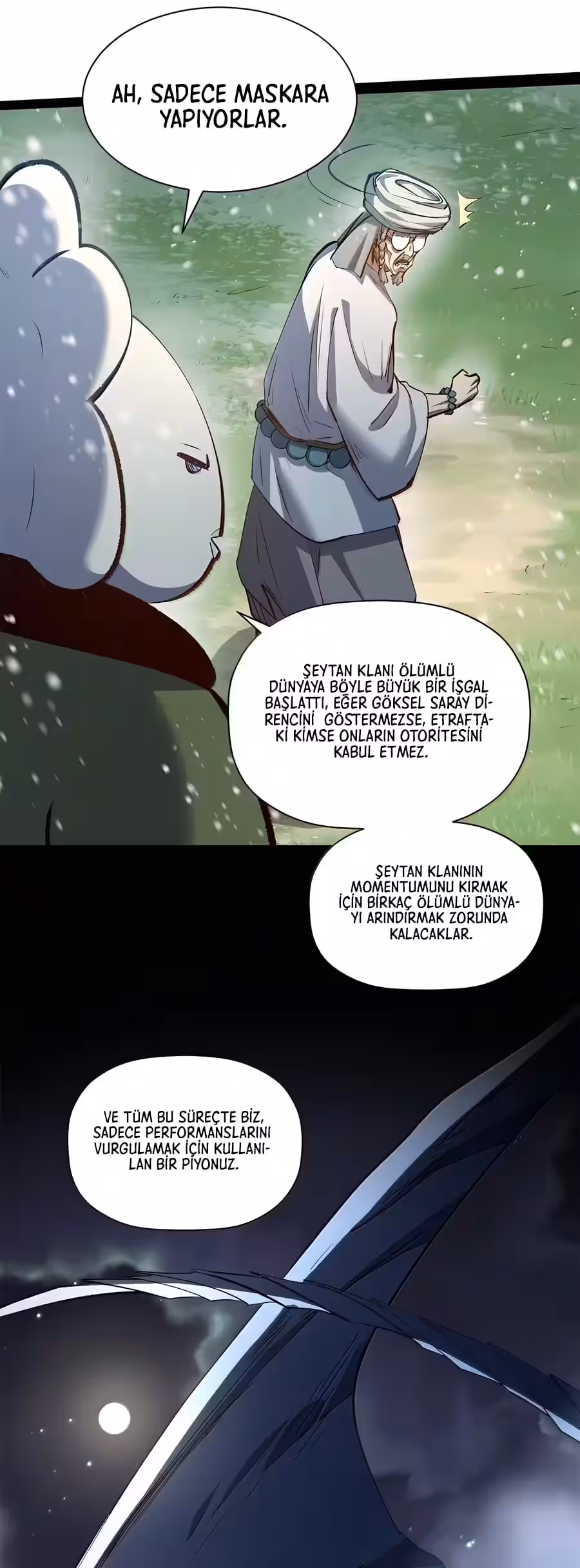 Sayfa 12 — Bölüm 212 — Kaderin Zirve Noktası