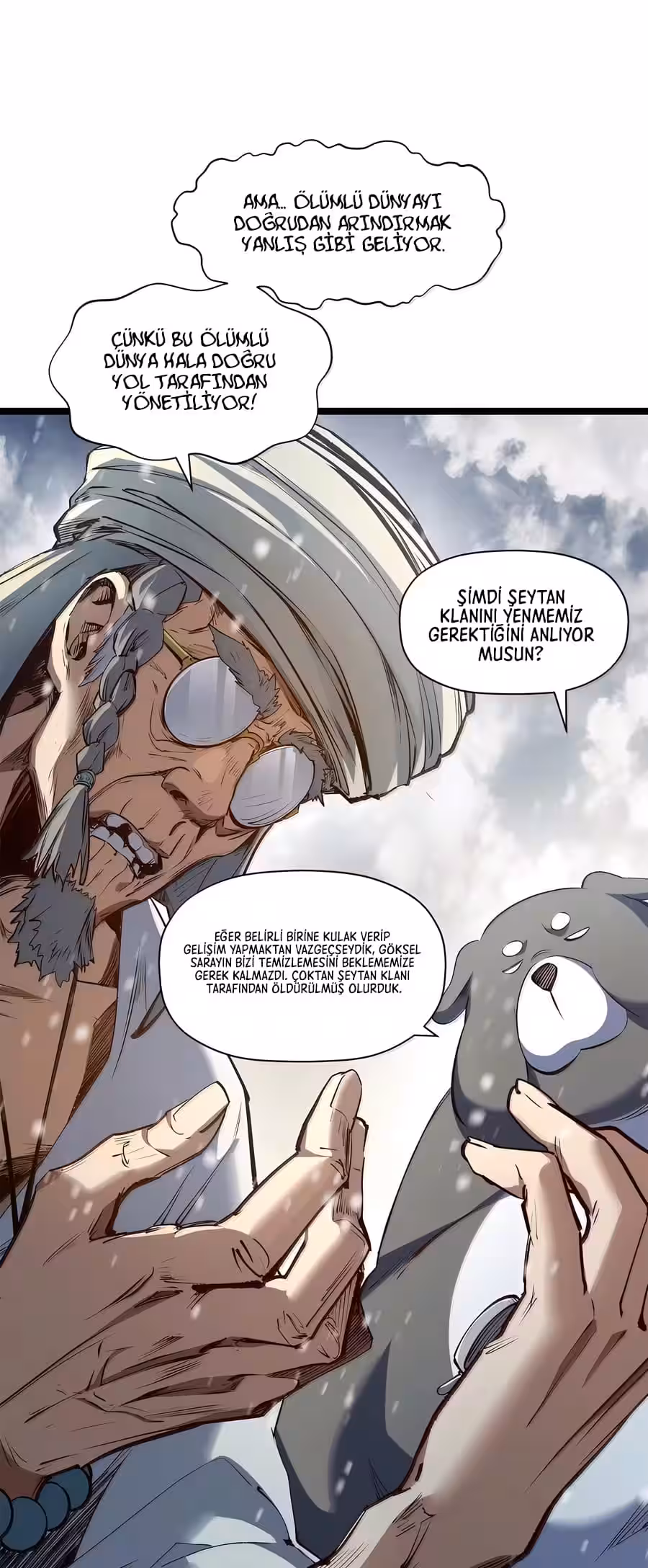 Sayfa 15 — Bölüm 212 — Kaderin Zirve Noktası
