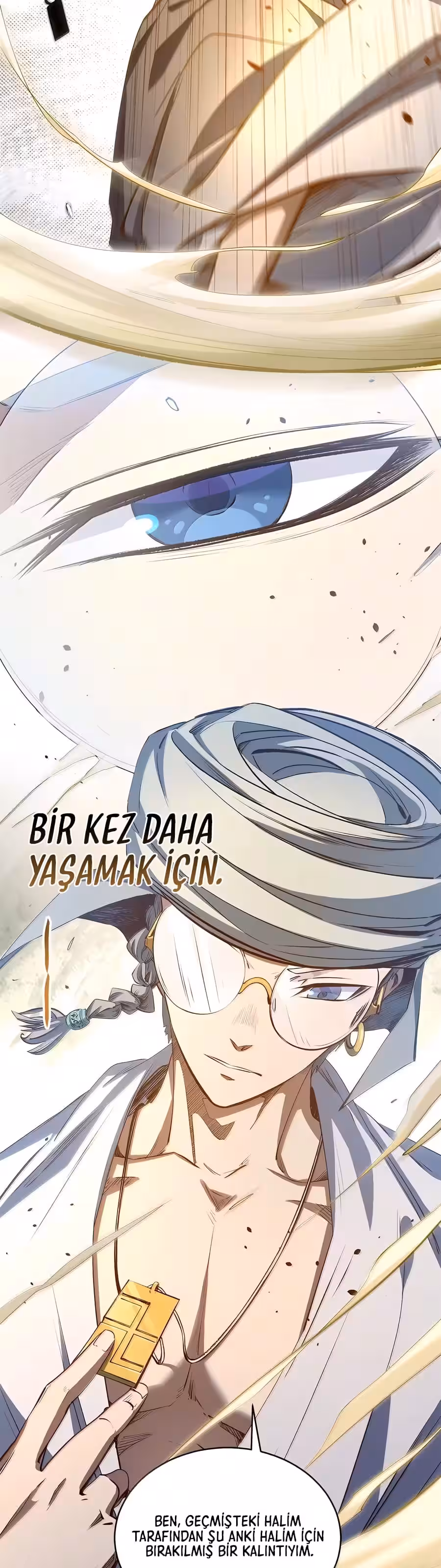 Sayfa 40 — Bölüm 212 — Kaderin Zirve Noktası