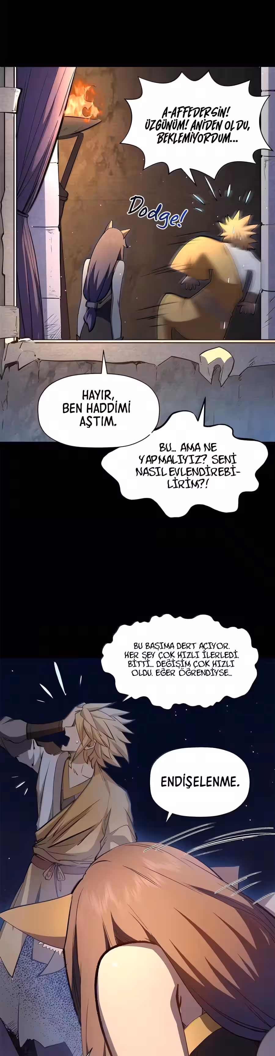 Sayfa 48 — Bölüm 212 — Kaderin Zirve Noktası