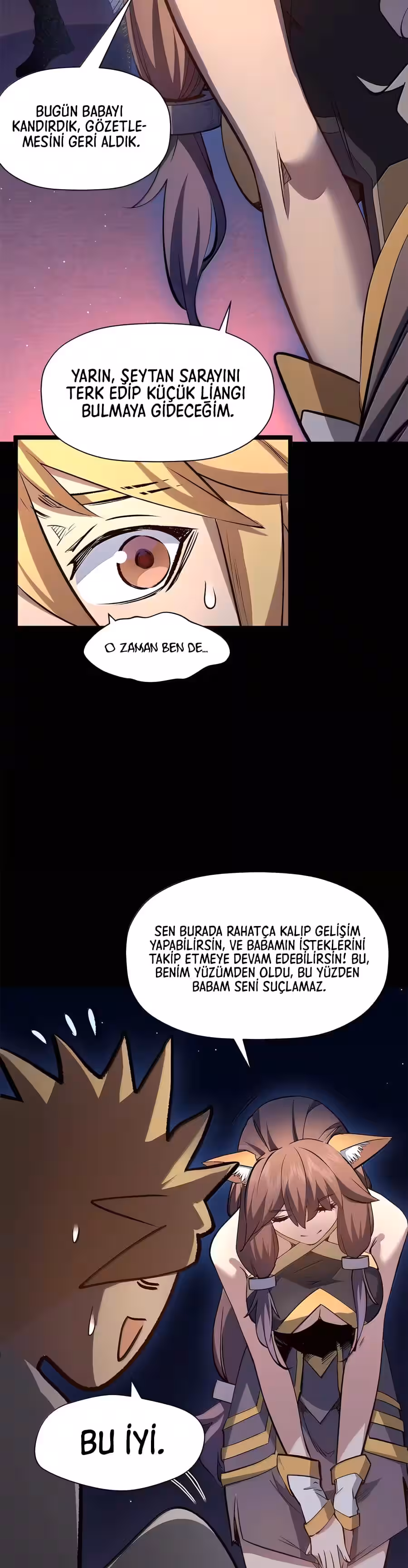 Sayfa 49 — Bölüm 212 — Kaderin Zirve Noktası
