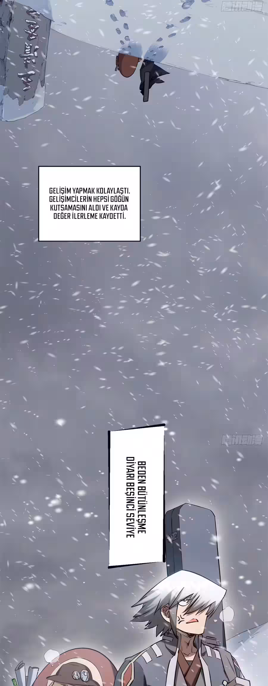 Sayfa 5 — Bölüm 213 — Kaderin Zirve Noktası