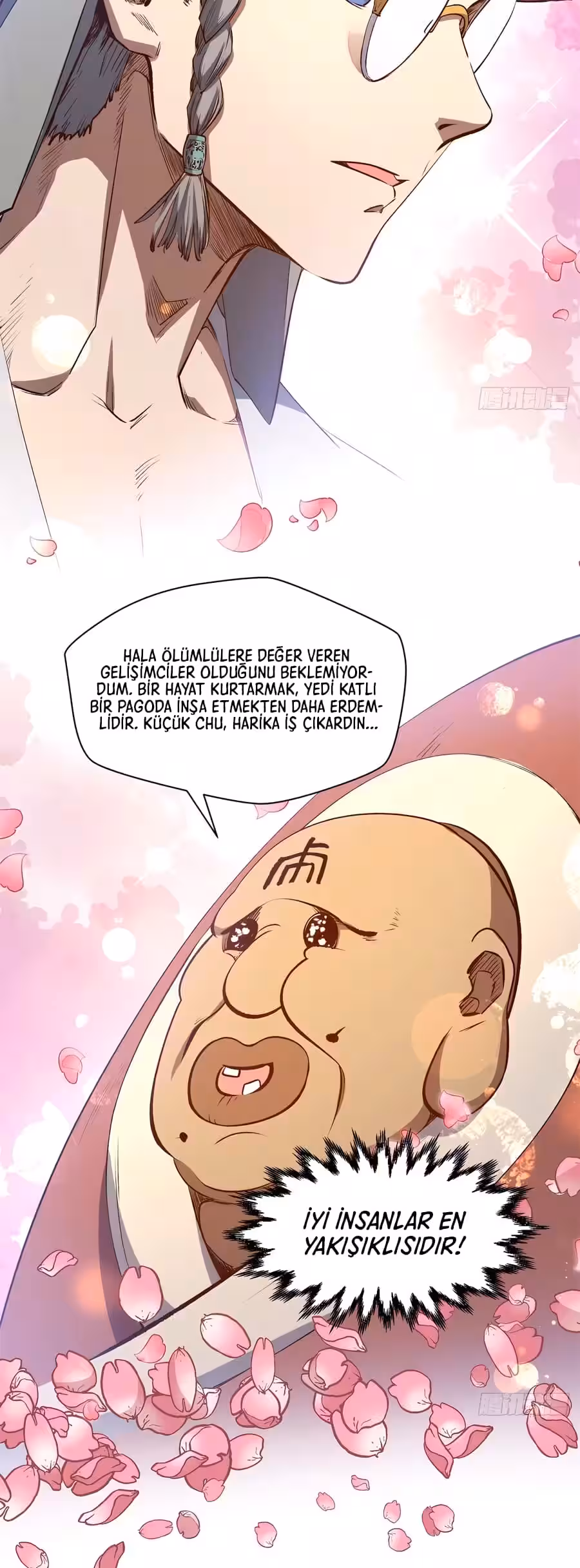 Sayfa 19 — Bölüm 213 — Kaderin Zirve Noktası
