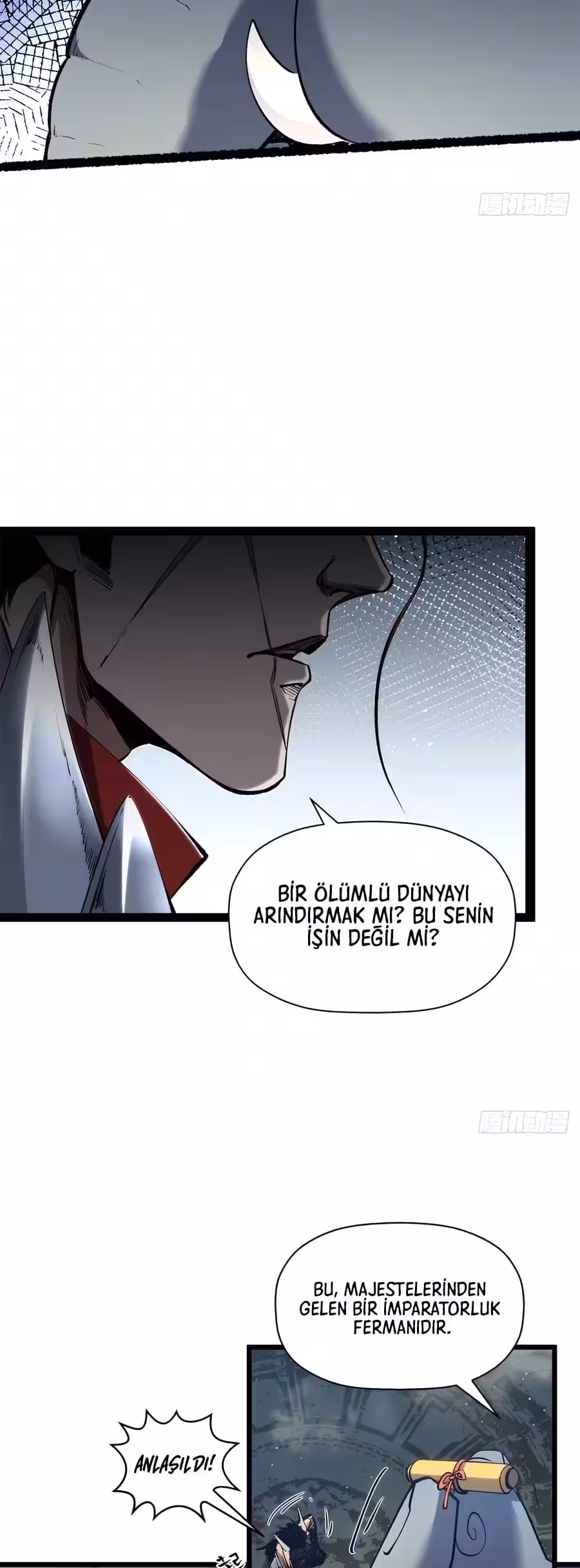 Sayfa 35 — Bölüm 213 — Kaderin Zirve Noktası