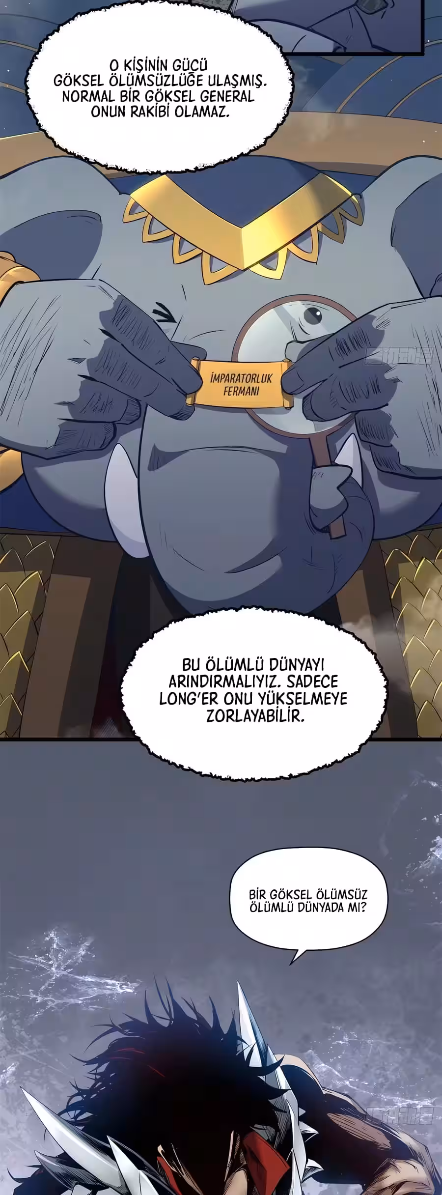 Sayfa 37 — Bölüm 213 — Kaderin Zirve Noktası