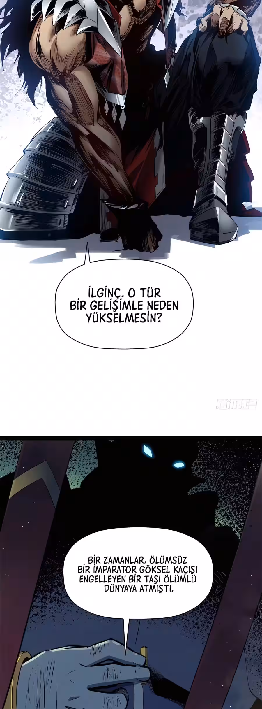 Sayfa 38 — Bölüm 213 — Kaderin Zirve Noktası