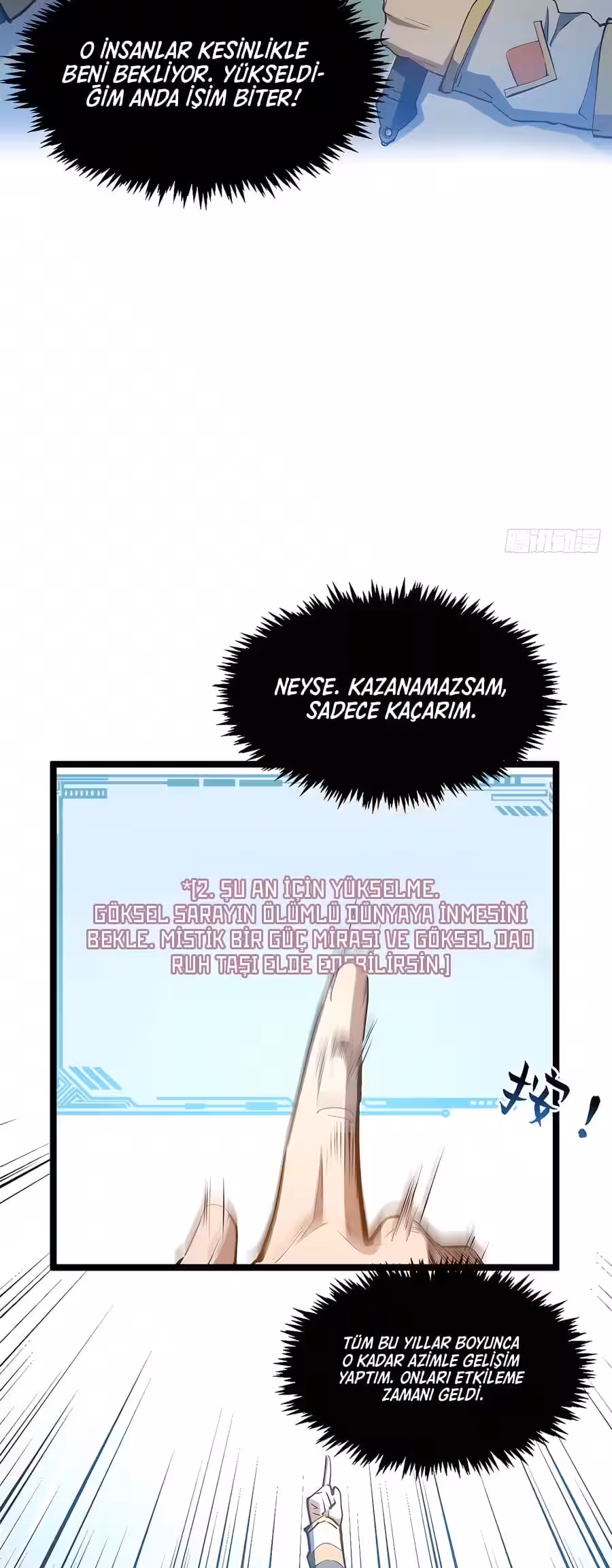 Sayfa 52 — Bölüm 213 — Kaderin Zirve Noktası