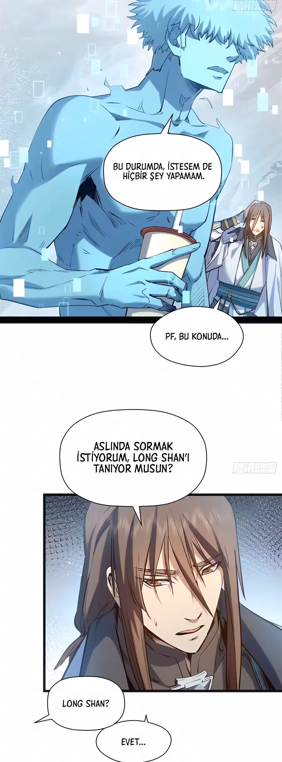 Sayfa 57 — Bölüm 213 — Kaderin Zirve Noktası