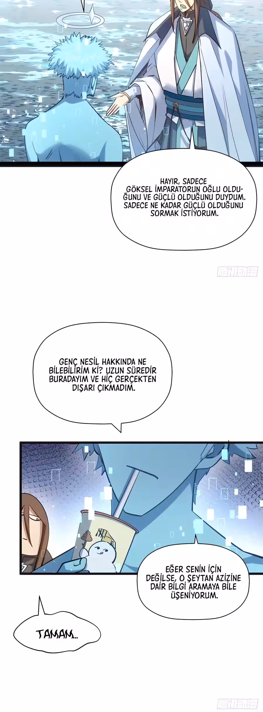 Sayfa 60 — Bölüm 213 — Kaderin Zirve Noktası