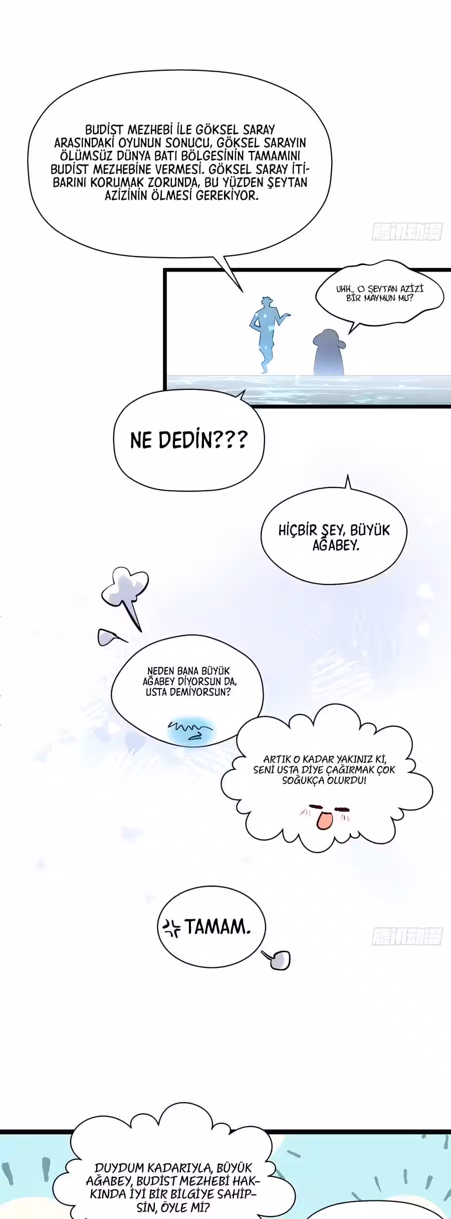 Sayfa 65 — Bölüm 213 — Kaderin Zirve Noktası