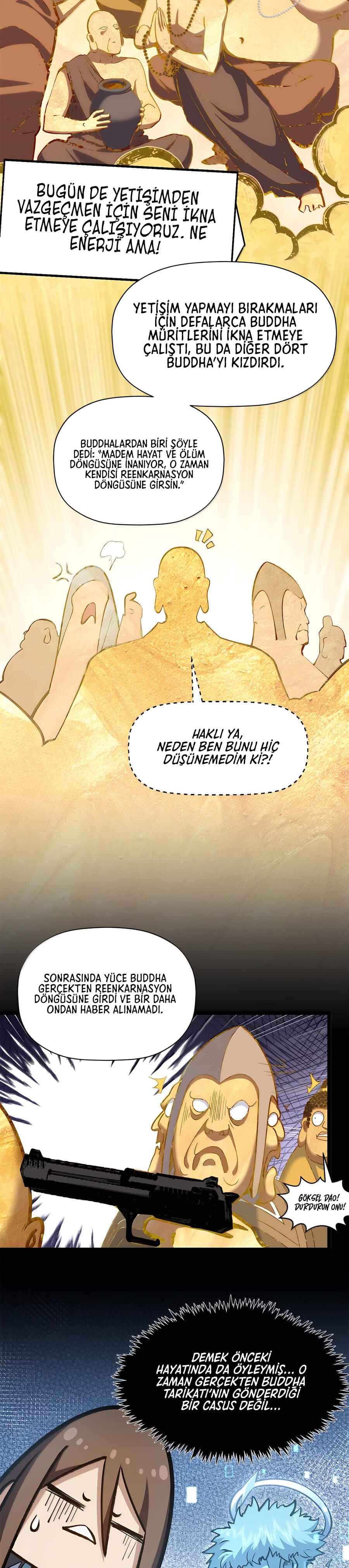 Sayfa 4 — Bölüm 214 — Kaderin Zirve Noktası